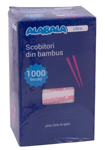 Scobitori "gp" 1000buc amb. ind. hirtie (sai1000) Thumbnail 2