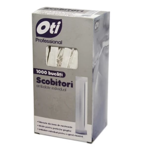 Scobitori Oti Professional ambalate individual,1000 buc/cutie