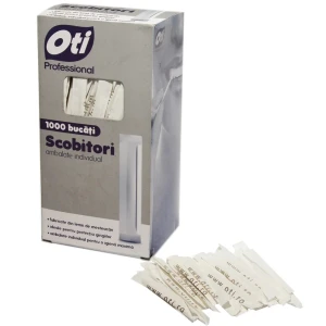 Scobitori oti professional ambalate individual,1000 buc/cutie Thumbnail 2
