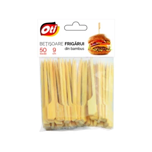 Betisoare frigarui premium 9 cm, 50 buc./set