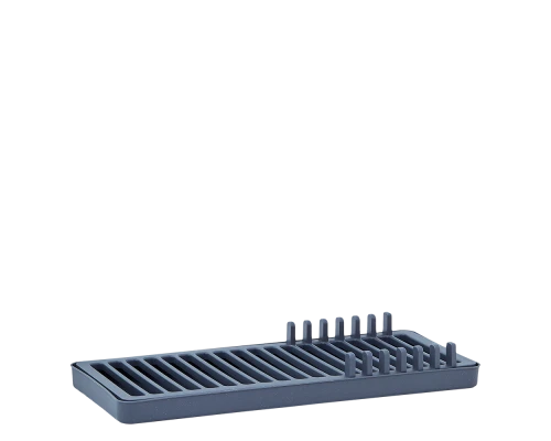 169076 сушка для посуды aleana mini 36,5x15,5x4,5cm 4