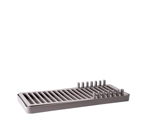 169076 сушка для посуды aleana mini 36,5x15,5x4,5cm 6