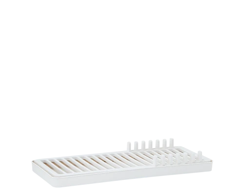 169076 сушка для посуды aleana mini 36,5x15,5x4,5cm 2