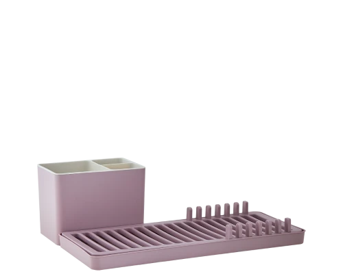 169077 сушка для посуды aleana mini plus 46,5x15,5x11,5см 2