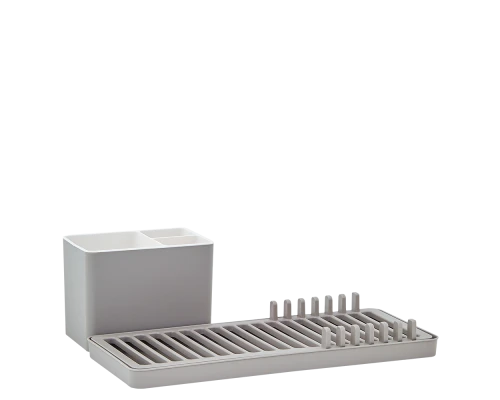 169077 сушка для посуды aleana mini plus 46,5x15,5x11,5см 5