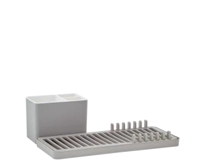 169077 сушка для посуды aleana mini plus 46,5x15,5x11,5см Thumbnail 5