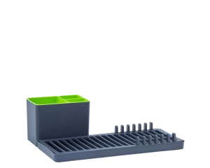 169077 Сушка для посуды Aleana Mini Plus 46,5x15,5x11,5см