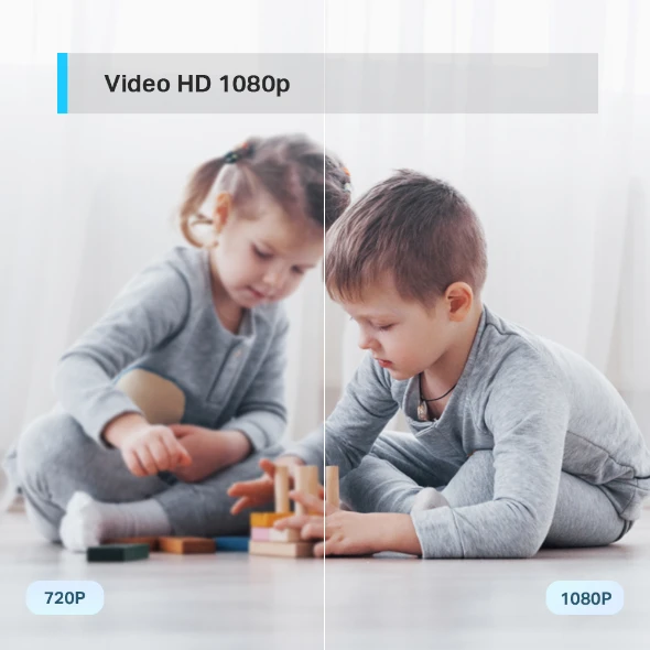 Tp-link tc70 pan/tilt home security wi-fi camera 5