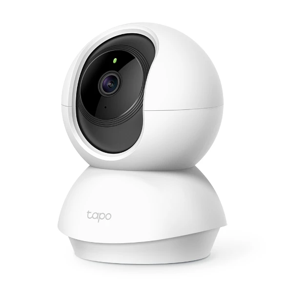 Tp-link tc70 pan/tilt home security wi-fi camera 8