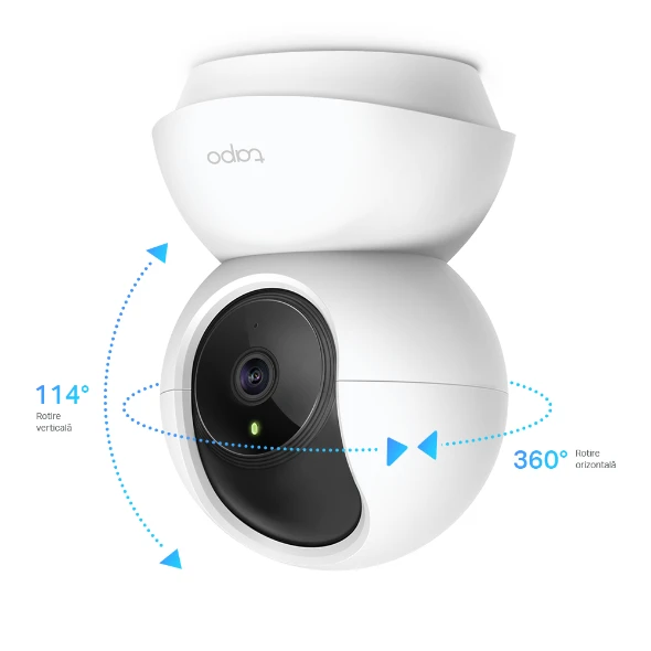 Tp-link tc70 pan/tilt home security wi-fi camera 2