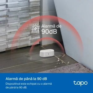 Tp-link tapo t300 smart water leak detector Thumbnail 4