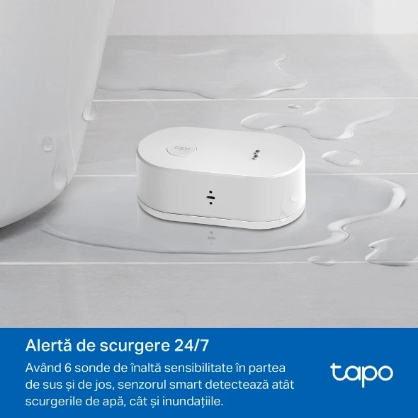 Tp-link tapo t300 smart water leak detector 3