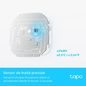 Tp-link tapo t315 smart temperature and humidity monitor Thumbnail 5