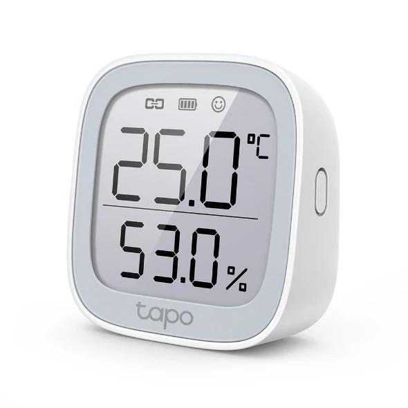 Tp-link tapo t315 smart temperature and humidity monitor 9