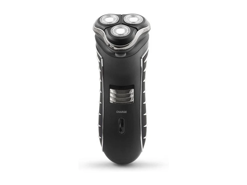 Shaver esperanza razor ebg002k black, the shaver is equipped with a trimmer for sideburns and beard, small brush and protection cap.  indispensable fo 2