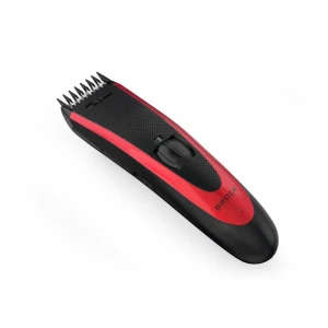 Hair clipper brock bhc 2001 stainless steel blade, 1 pcs comb attachment, cutting lenght: 3-15mm, special rotary button (24 steps to choose) for fine Thumbnail 2