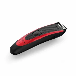 Hair clipper brock bhc 2001 stainless steel blade, 1 pcs comb attachment, cutting lenght: 3-15mm, special rotary button (24 steps to choose) for fine