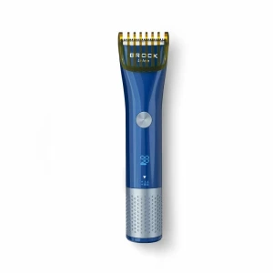 Hair clipper brock bhc 3001 fast charging, 60 min working time, led display,  the adjustible cutting comb, 2 cutting combs: 1-15.5mm and 16-30.5mm, ip Thumbnail 10