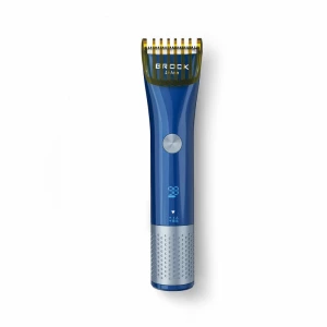 Hair clipper BROCK BHC 3001 Fast charging, 60 min working time, LED display,  The adjustible cutting comb, 2 cutting combs: 1-15.5mm and 16-30.5mm, IP