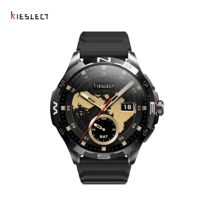 Smartwatch kieslect calling watch actor / black