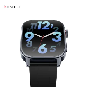 Smartwatch kieslect calling watch ks 3 / black Thumbnail 4
