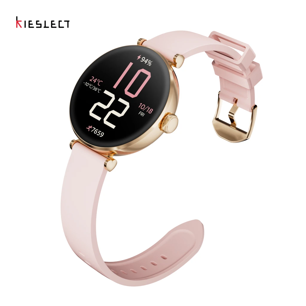 Smartwatch kieslect lady watch pura / gold 3