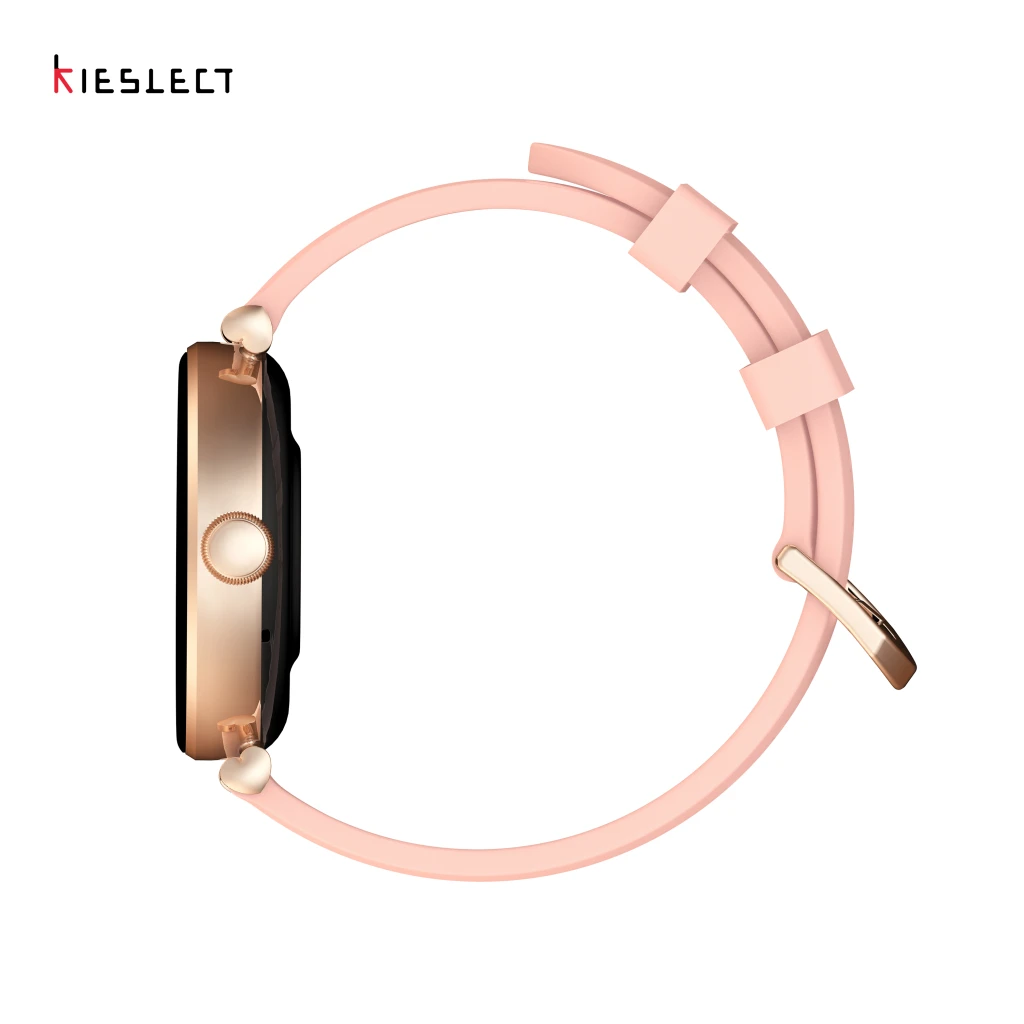 Smartwatch kieslect lady watch pura / gold 4