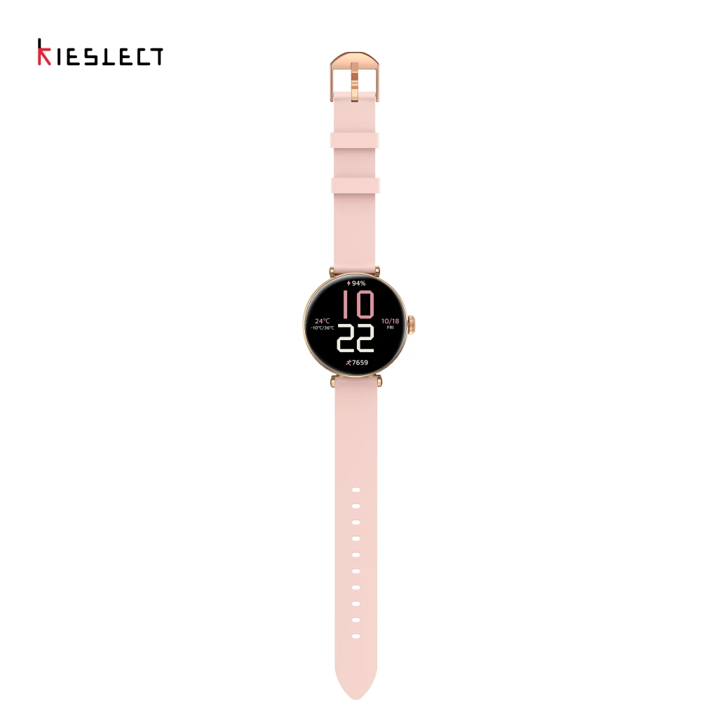 Smartwatch kieslect lady watch pura / gold 6