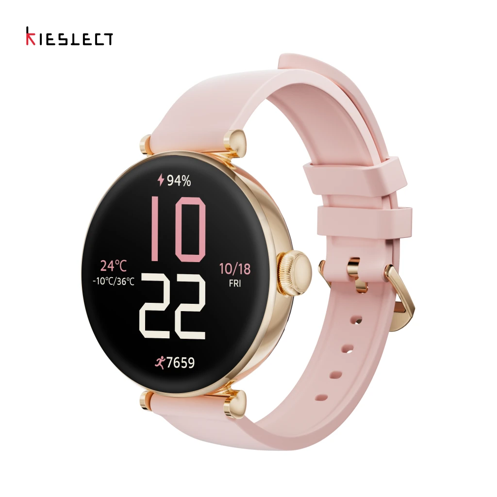 Smartwatch kieslect lady watch pura / gold 5