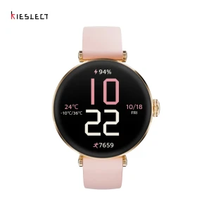 Smartwatch kieslect lady watch pura / gold