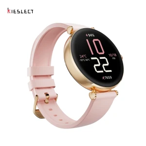 Smartwatch kieslect lady watch pura / gold Thumbnail 2