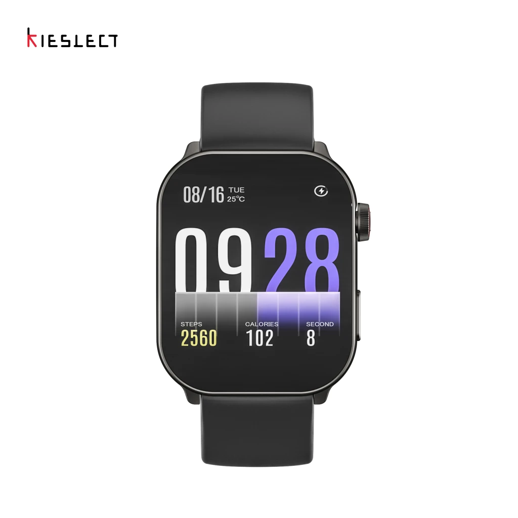 Smartwatch kieslect calling watch balancs / black 2