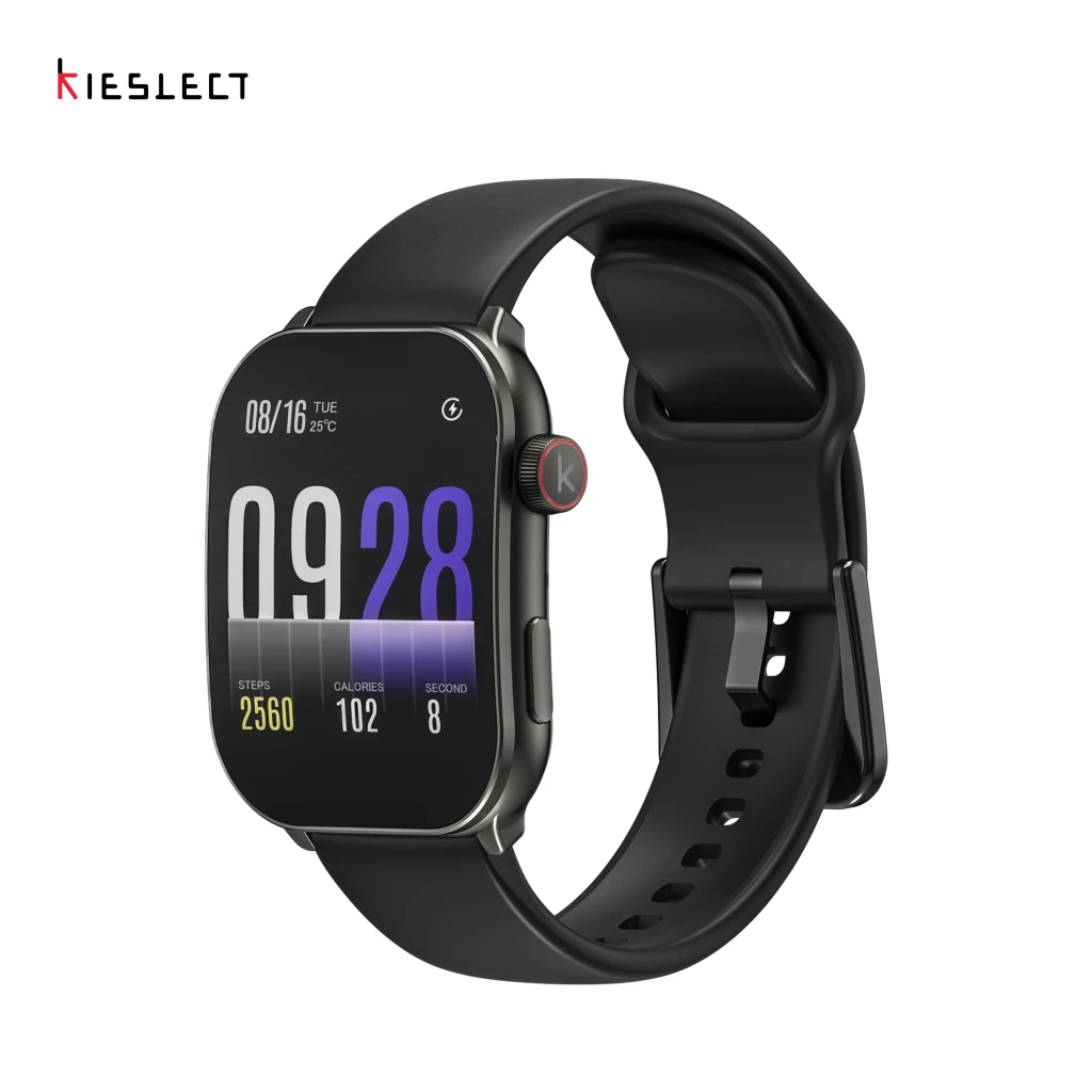 Smartwatch kieslect calling watch balancs / black 5