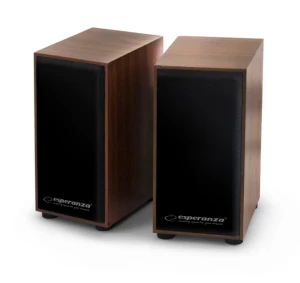 Speakers 2.0  Esperanza Folk EP122, 6W (2 x 3W)