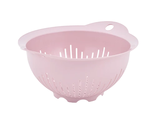167401 дуршлаг пластиковый aleana d.22cm 4