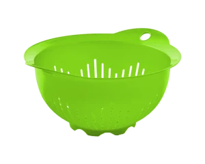 167401 дуршлаг пластиковый aleana d.22cm