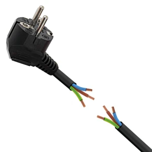 Prelungitor сг protectie esperanza elk219k, 5.0m, 6 sockets, switch on/off, 16a, black Thumbnail 3
