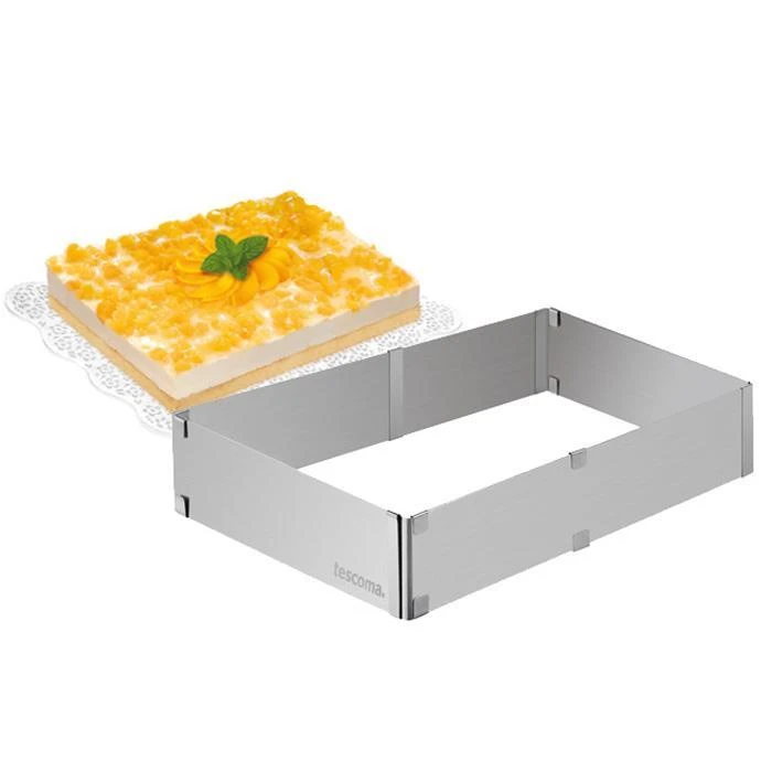 623382 forma dreptunghiulara pentru copt delicia, ajustabila 4