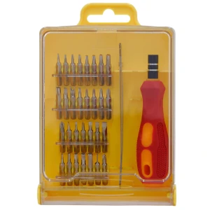 Trusa surubelnite spt-bits-32, spacer