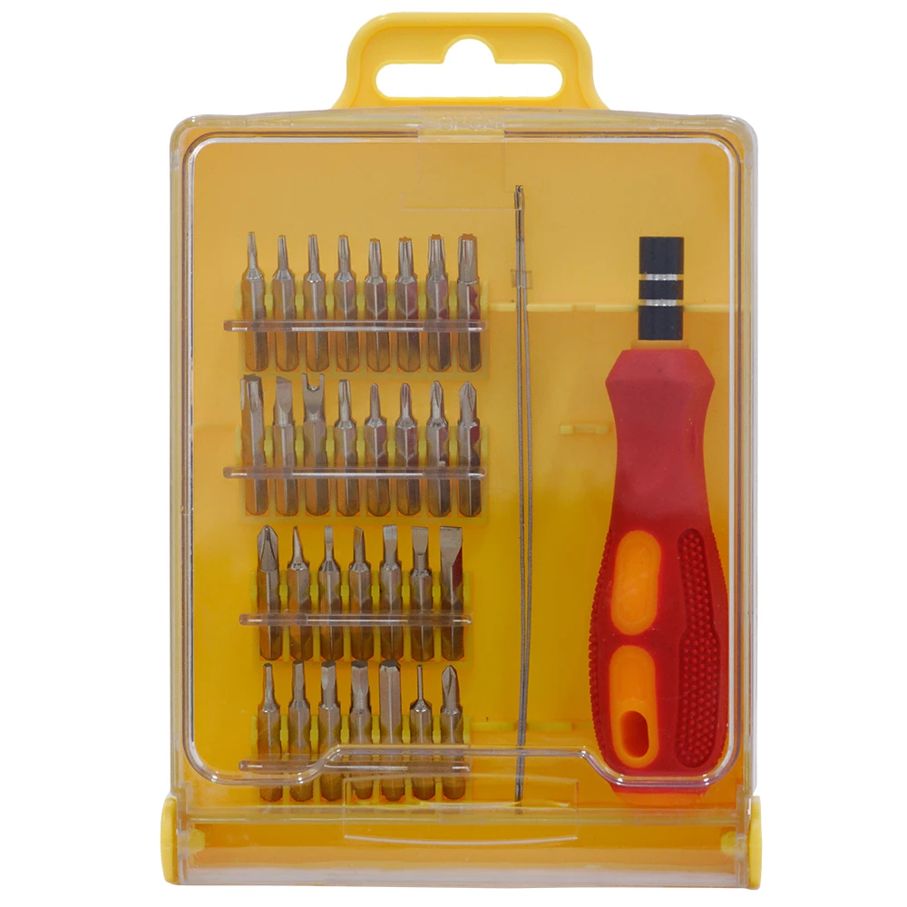 Trusa surubelnite spt-bits-32, spacer 4