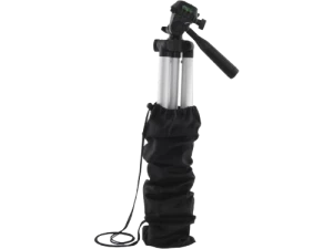Tripod esperanza cedar ef108,  max. height - 106 сm, min. height - 36 cm, max. load weight - 2 kg,  3-way panhead, removable quick release plate, 4-se Thumbnail 2