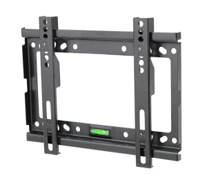 Esperanza tv-wall mount perses erw013 for 14-50", max load 25kg, vesa 75x75-200x200mm, distance of tv from wall: 24mm, level included, weight: 380g Thumbnail 10
