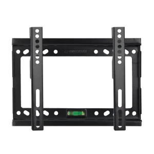 Esperanza tv-wall mount perses erw013 for 14-50", max load 25kg, vesa 75x75-200x200mm, distance of tv from wall: 24mm, level included, weight: 380g Thumbnail 2