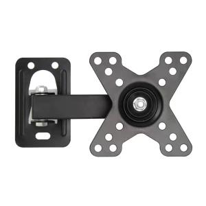 Esperanza tv-wall mount horus erw011 for 12-50", max load 20kg, vesa 75x75-200x200mm, distance of tv from wall: 55-220mm, tilt adjustment up to 25°, h Thumbnail 5