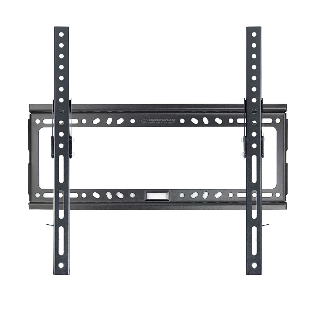 Esperanza tv-wall mount hypnos erw014 for 26-70", max load 30kg, vesa 75x75-400x400mm, distance of tv from wall: 35mm, tilt adjustment up to 15°, leve 5