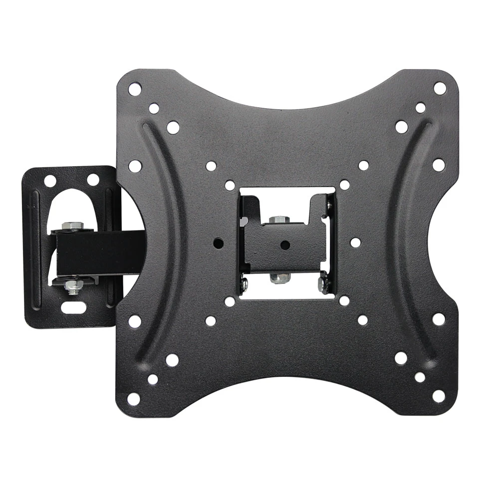 Esperanza tv-wall mount proteus erw015 for 26-70", max load 30kg, vesa 75x75-400x400mm, distance of tv from wall: 110-465mm, tilt adjustment up to 15° 3
