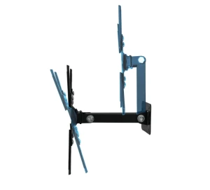Esperanza tv-wall mount proteus erw015 for 26-70", max load 30kg, vesa 75x75-400x400mm, distance of tv from wall: 110-465mm, tilt adjustment up to 15°