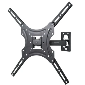 Esperanza tv-wall mount proteus erw015 for 26-70", max load 30kg, vesa 75x75-400x400mm, distance of tv from wall: 110-465mm, tilt adjustment up to 15° Thumbnail 8