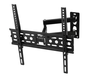 Esperanza tv-wall mount atlas erw016 for 26-70", max load 45kg, vesa 75x75-400x400mm, distance of tv from wall: 90-460mm, tilt adjustment up to 15°, h Thumbnail 9