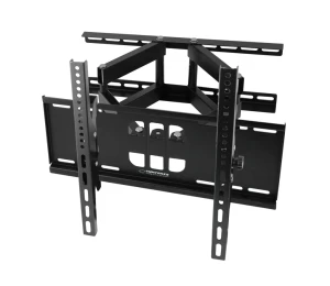 Esperanza tv-wall mount titan erw012 for 26-70", max load 55kg, vesa 75x75-400x400mm, distance of tv from wall: 110-465mm, tilt adjustment up to 15°, Thumbnail 10